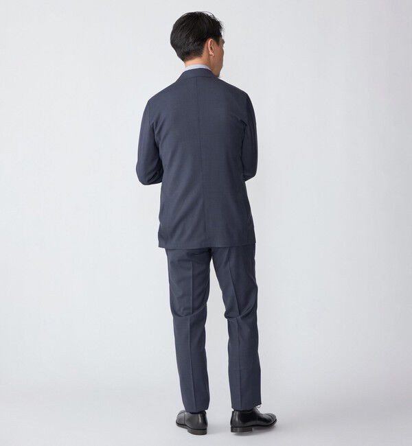 SHIPS「SHIPS: REDA ACTIVE ライト アンストラクチャード ソリッド スーツ」|スーツ|