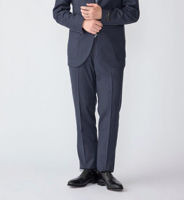 SHIPS「SHIPS: REDA ACTIVE ライト アンストラクチャード ソリッド スーツ」|スーツ|