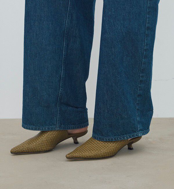 DES PRES「ライトウェイトデニム ジャンプスーツ」|オールインワン|