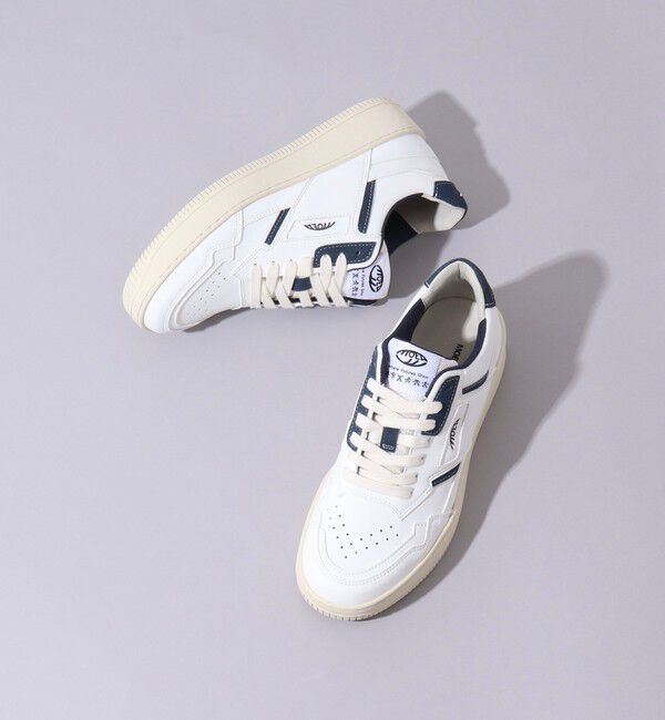 NOLLEY'S sophi「【MoEa /モエア】Veganスニーカー」|スニーカー|ネイビー