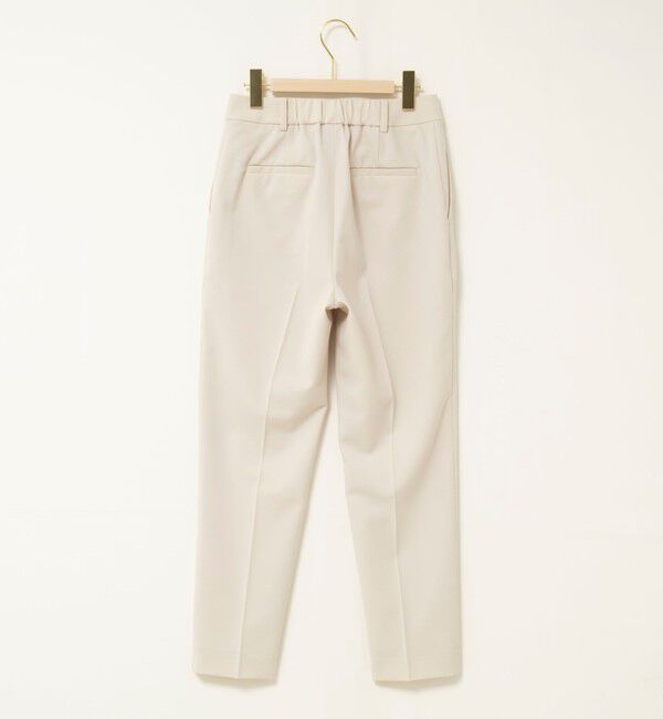 NOLLEY'S sophi「《セットアップ対応》ウォッシャブル2WAY ツイルストレッチテーパードパンツ」|その他|