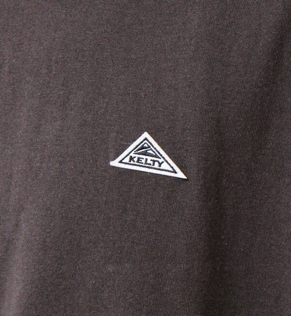 GLOSTER「【KELTY&times;GLOSTER】別注 バックヒストリーロゴT」|Tシャツ・カットソー|