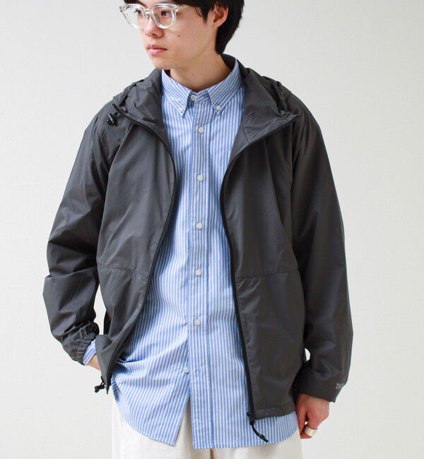 GLOSTER「【TAION/タイオン】LIGHT ZIP PK」|ブルゾン・スタジャン|