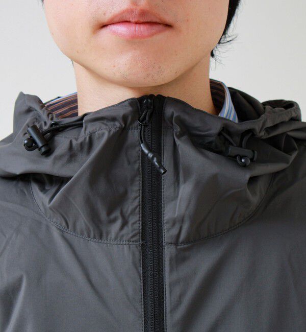 GLOSTER「【TAION/タイオン】LIGHT ZIP PK」|ブルゾン・スタジャン|