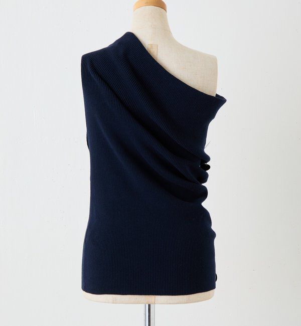  「【CEPIE./セピエ】スパンコールビスチェ」|ニット・セーター|