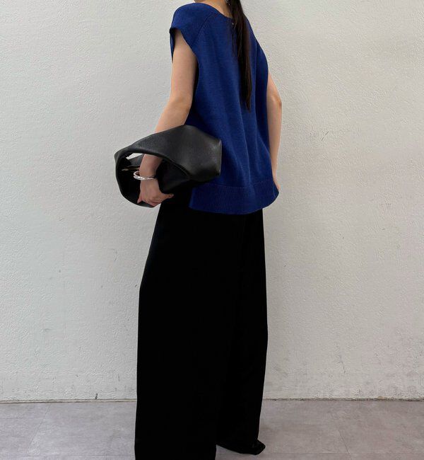  「サイドスリットニット」|ニット・セーター|