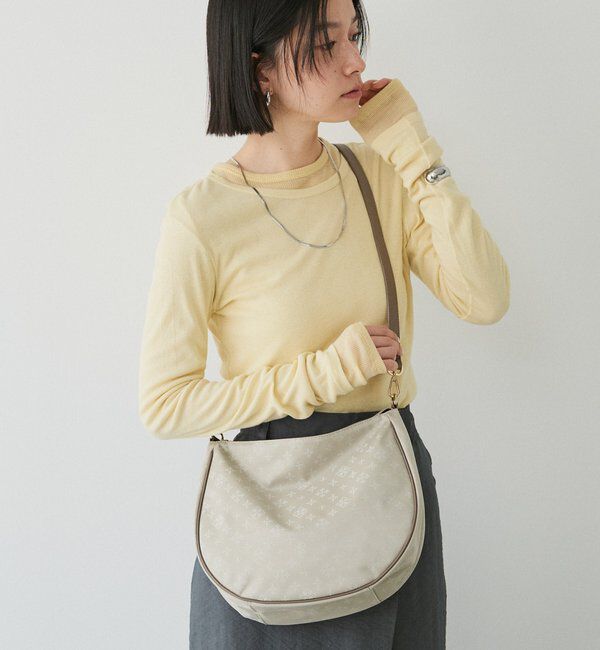  「ナイロンジャガード2WAYショルダーバッグ」|ショルダー・メッセンジャー|