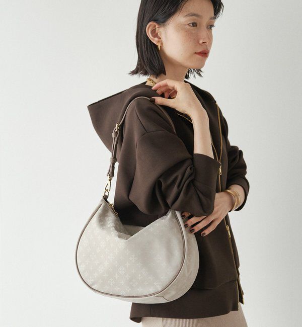  「ナイロンジャガード2WAYショルダーバッグ」|ショルダー・メッセンジャー|