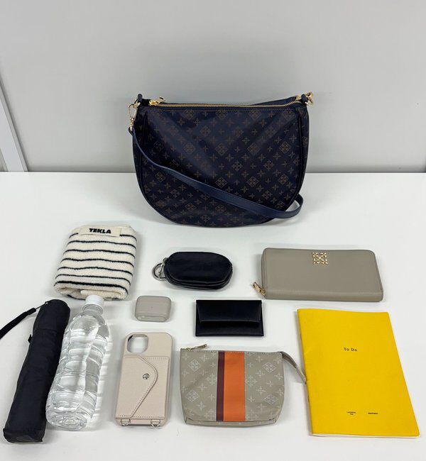  「ナイロンジャガード2WAYショルダーバッグ」|ショルダー・メッセンジャー|