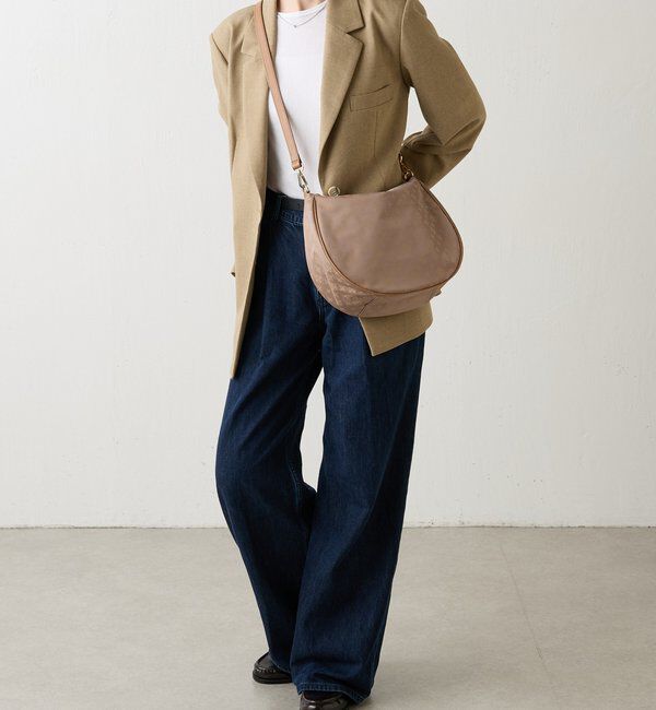  「ナイロンジャガード2WAYショルダーバッグ」|ショルダー・メッセンジャー|