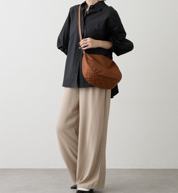  「ナイロンジャガード2WAYショルダーバッグ」|ショルダー・メッセンジャー|