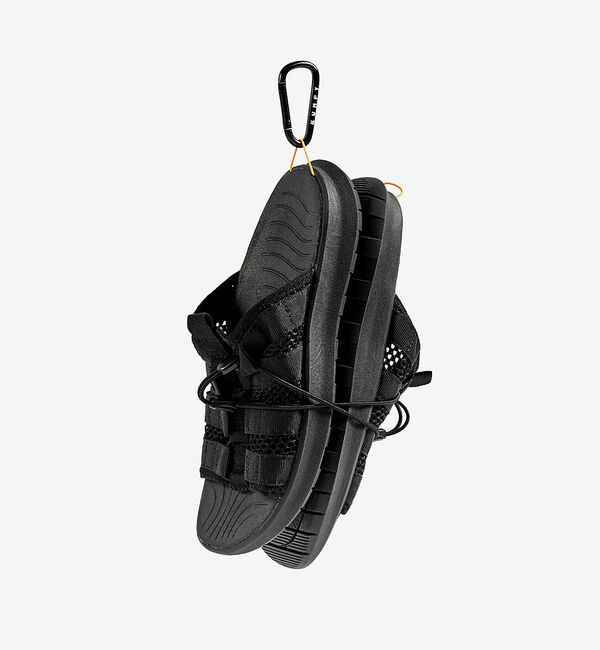 ABAHOUSE「【BUMPY/バンピー】 PACKABLE /パッカブル/リカバリーサンダル/R」|サンダル|