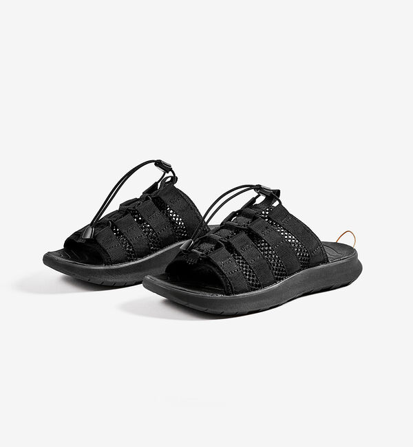 ABAHOUSE「【BUMPY/バンピー】 PACKABLE /パッカブル/リカバリーサンダル/R」|サンダル|