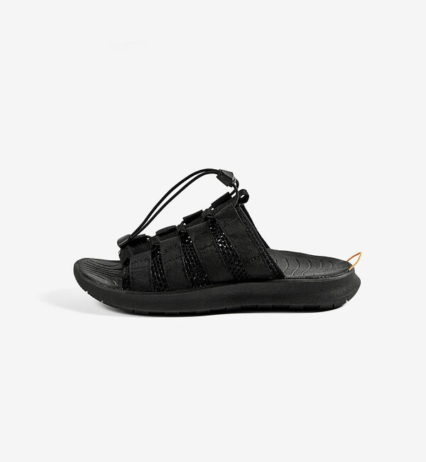 ABAHOUSE「【BUMPY/バンピー】 PACKABLE /パッカブル/リカバリーサンダル/R」|サンダル|