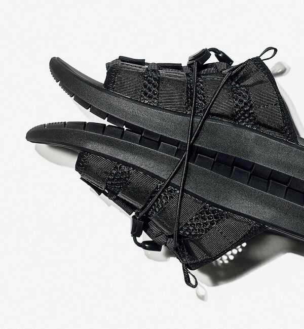 ABAHOUSE「【BUMPY/バンピー】 PACKABLE /パッカブル/リカバリーサンダル/R」|サンダル|