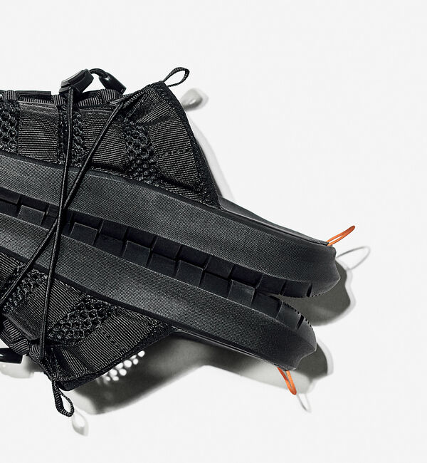 ABAHOUSE「【BUMPY/バンピー】 PACKABLE /パッカブル/リカバリーサンダル/R」|サンダル|