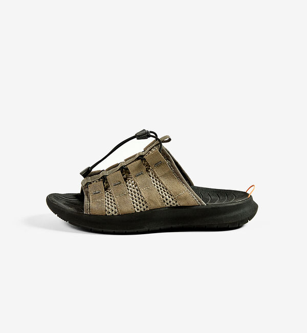 ABAHOUSE「【BUMPY/バンピー】 PACKABLE /パッカブル/リカバリーサンダル/R」|サンダル|