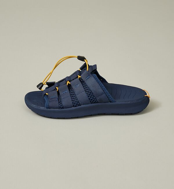 ABAHOUSE「【BUMPY/バンピー】 PACKABLE /パッカブル/リカバリーサンダル/R」|サンダル|