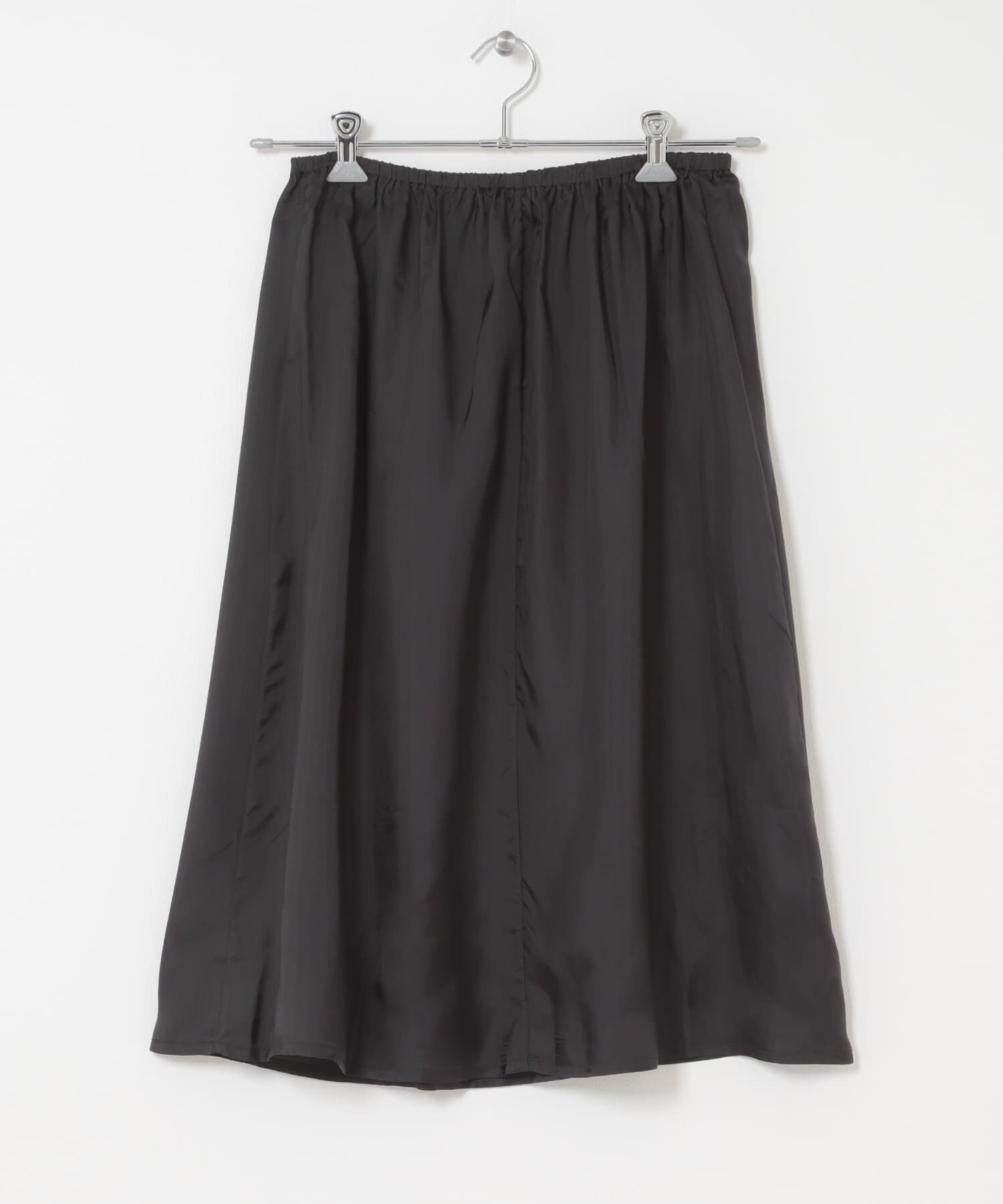 かぐれ「コットンクリンクルスカート」|スカート|