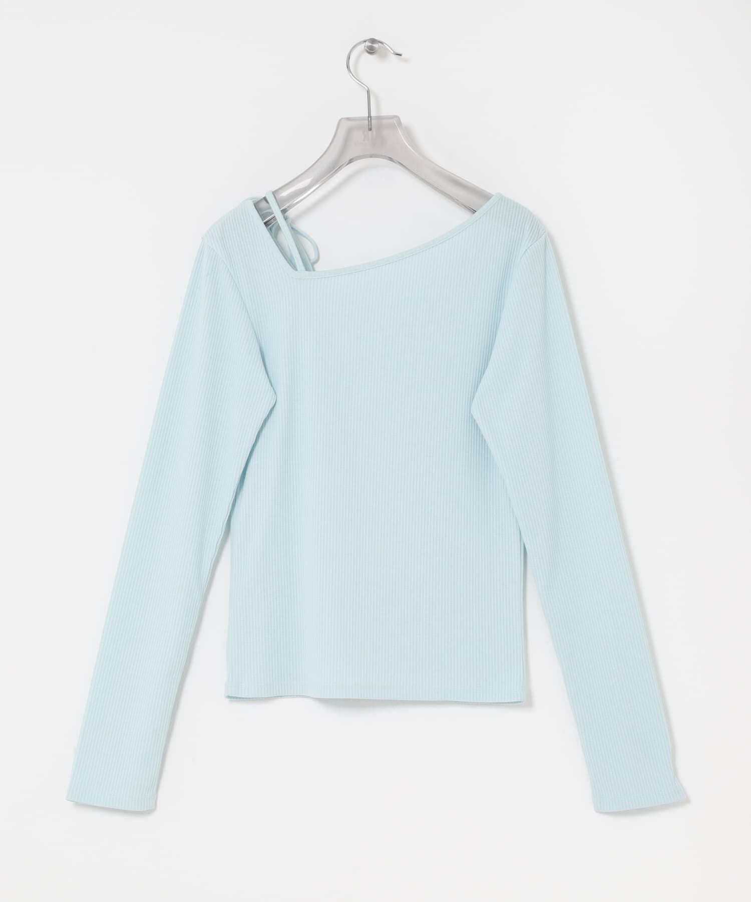 URBAN RESEARCH「カットアウトリボントップス」|Tシャツ・カットソー|