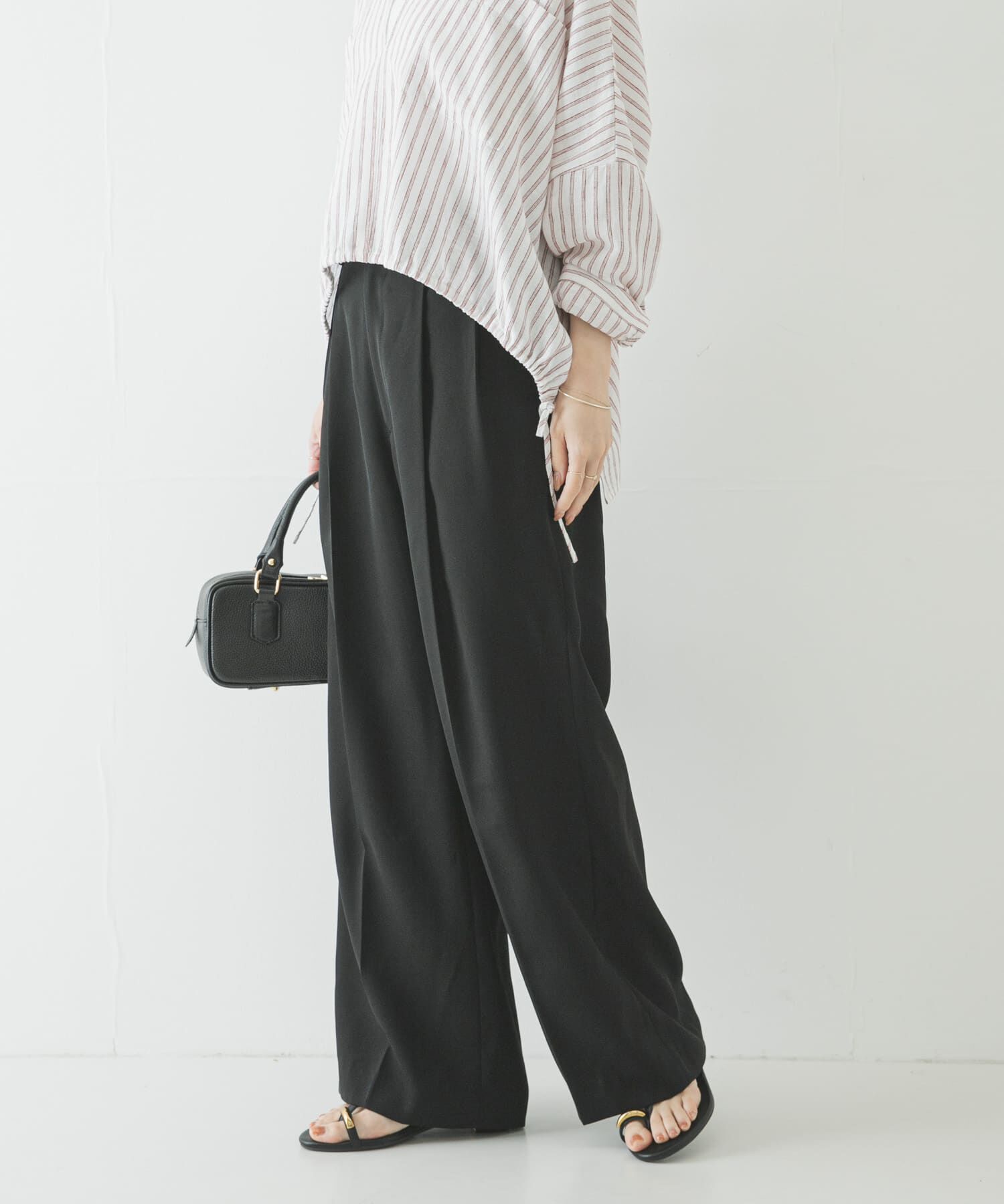 URBAN RESEARCH「ダブルクロスキュプラパンツ」|その他|