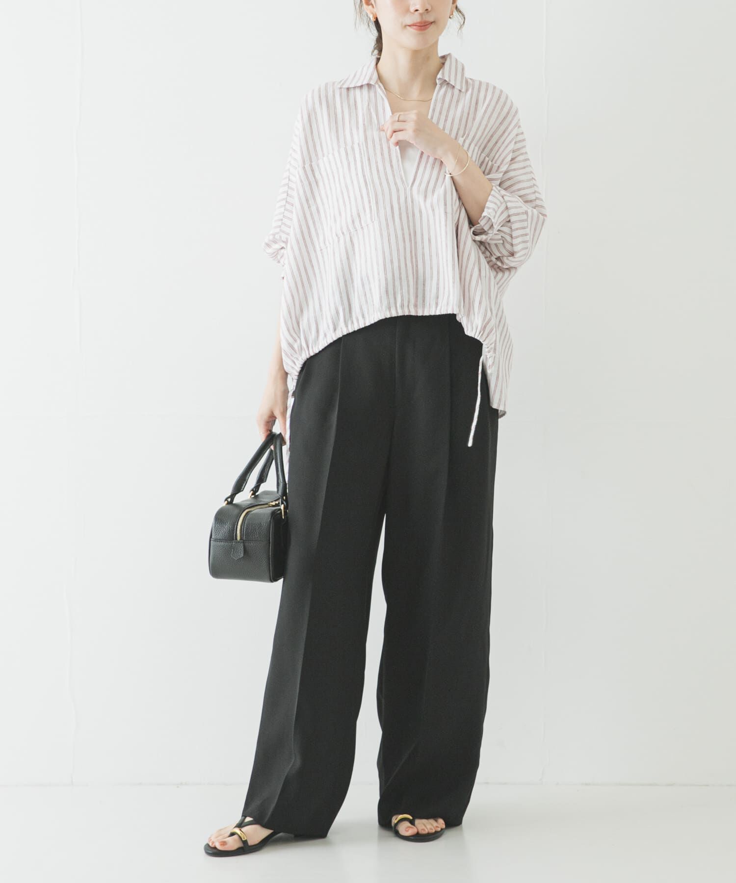 URBAN RESEARCH「ダブルクロスキュプラパンツ」|その他|