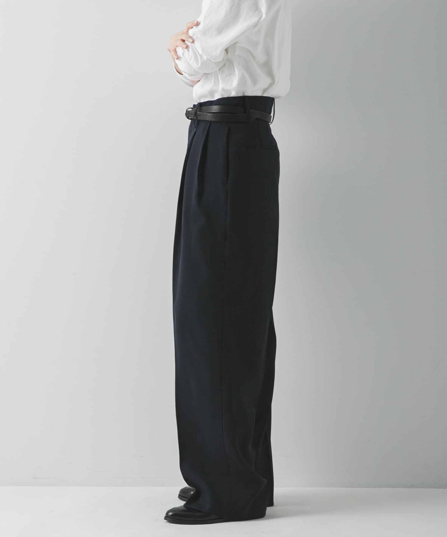 URBAN RESEARCH「ダブルクロスキュプラパンツ」|その他|