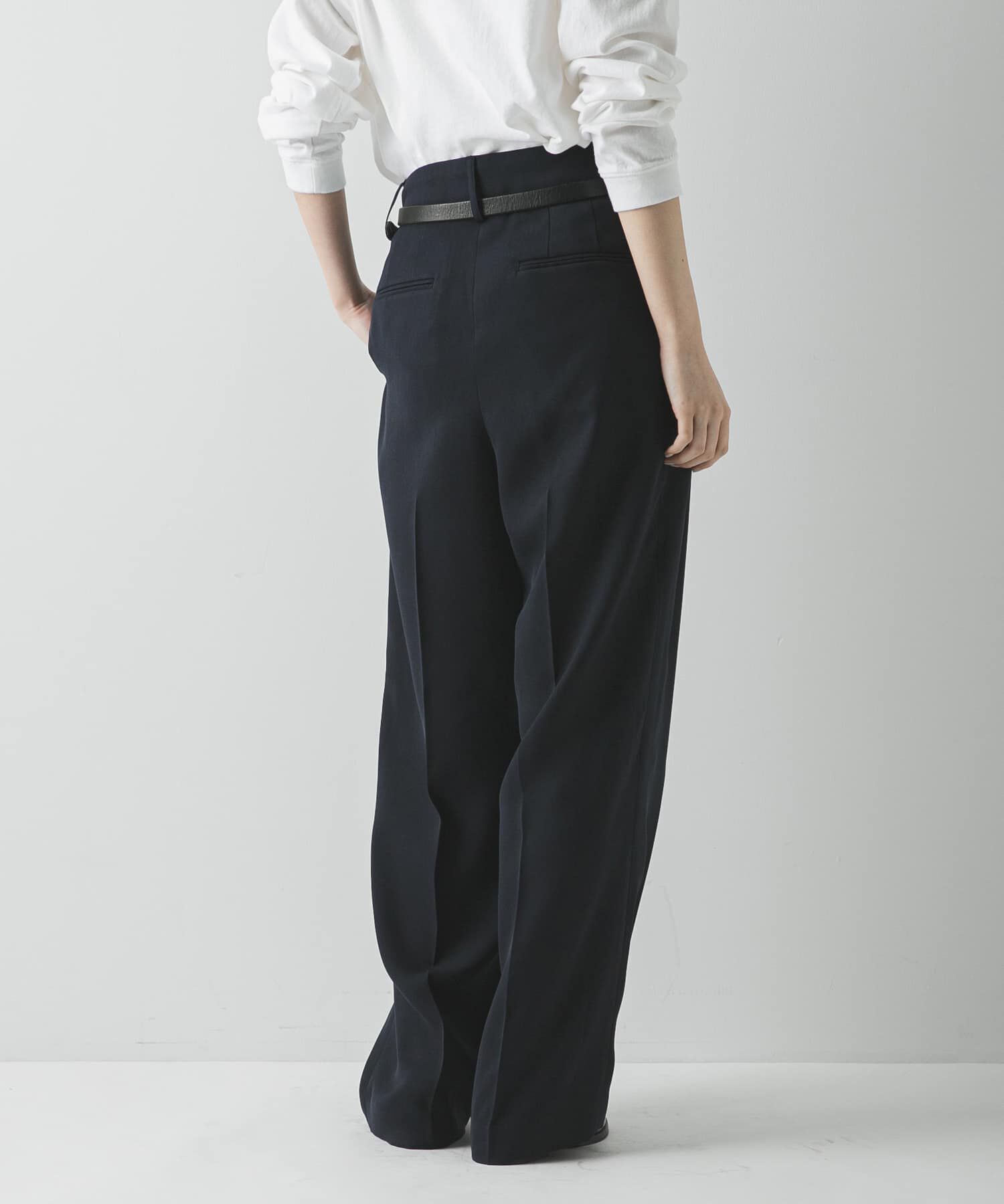 URBAN RESEARCH「ダブルクロスキュプラパンツ」|その他|