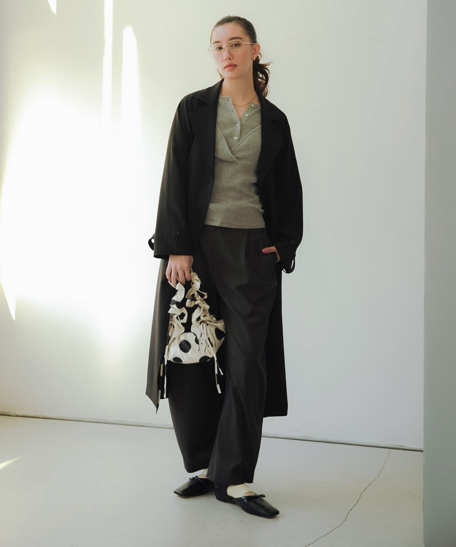 URBAN RESEARCH「タックカーブスラックス」|その他|