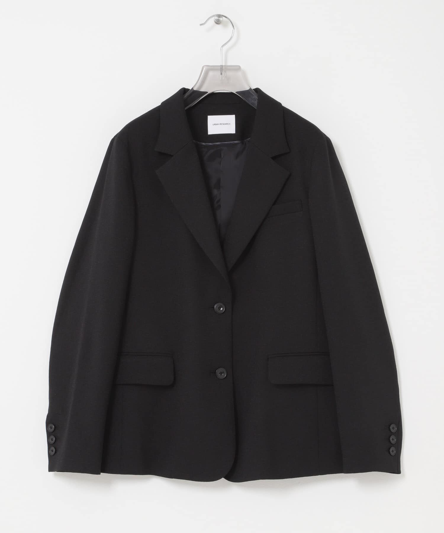 URBAN RESEARCH「リネンライクテーラードジャケット」|その他|