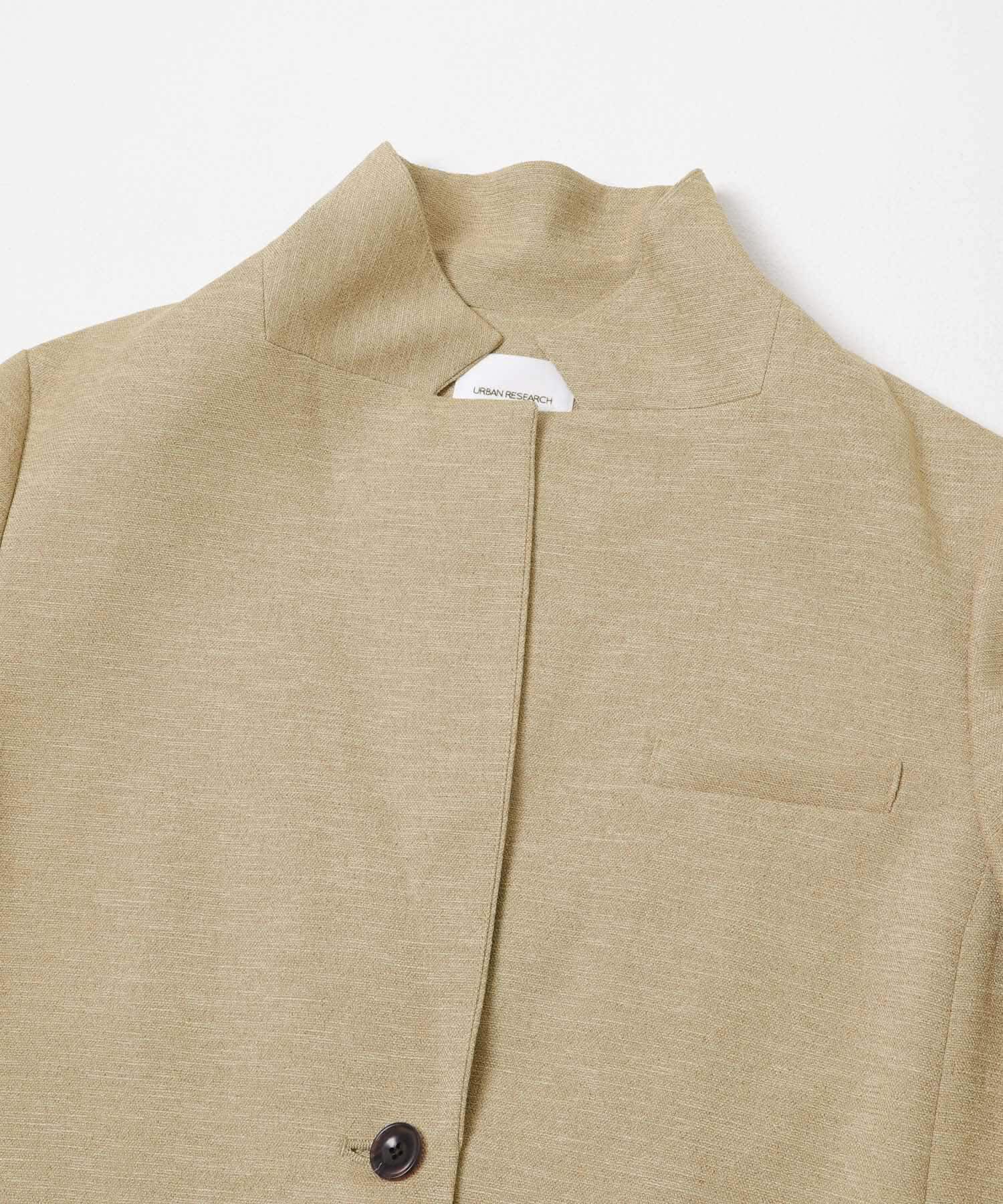 URBAN RESEARCH「リネンライクテーラードジャケット」|その他|