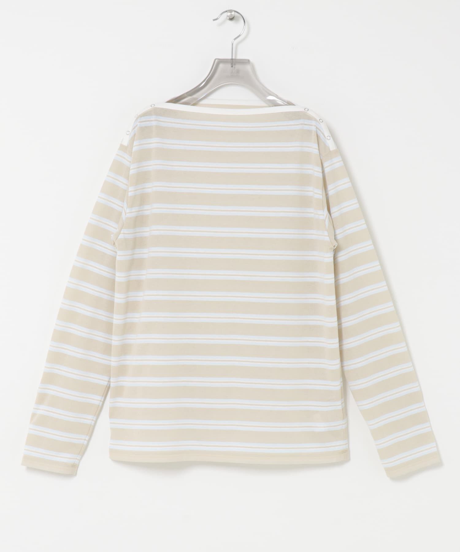 URBAN RESEARCH「マルチボーダー2WAYカットソー」|Tシャツ・カットソー|