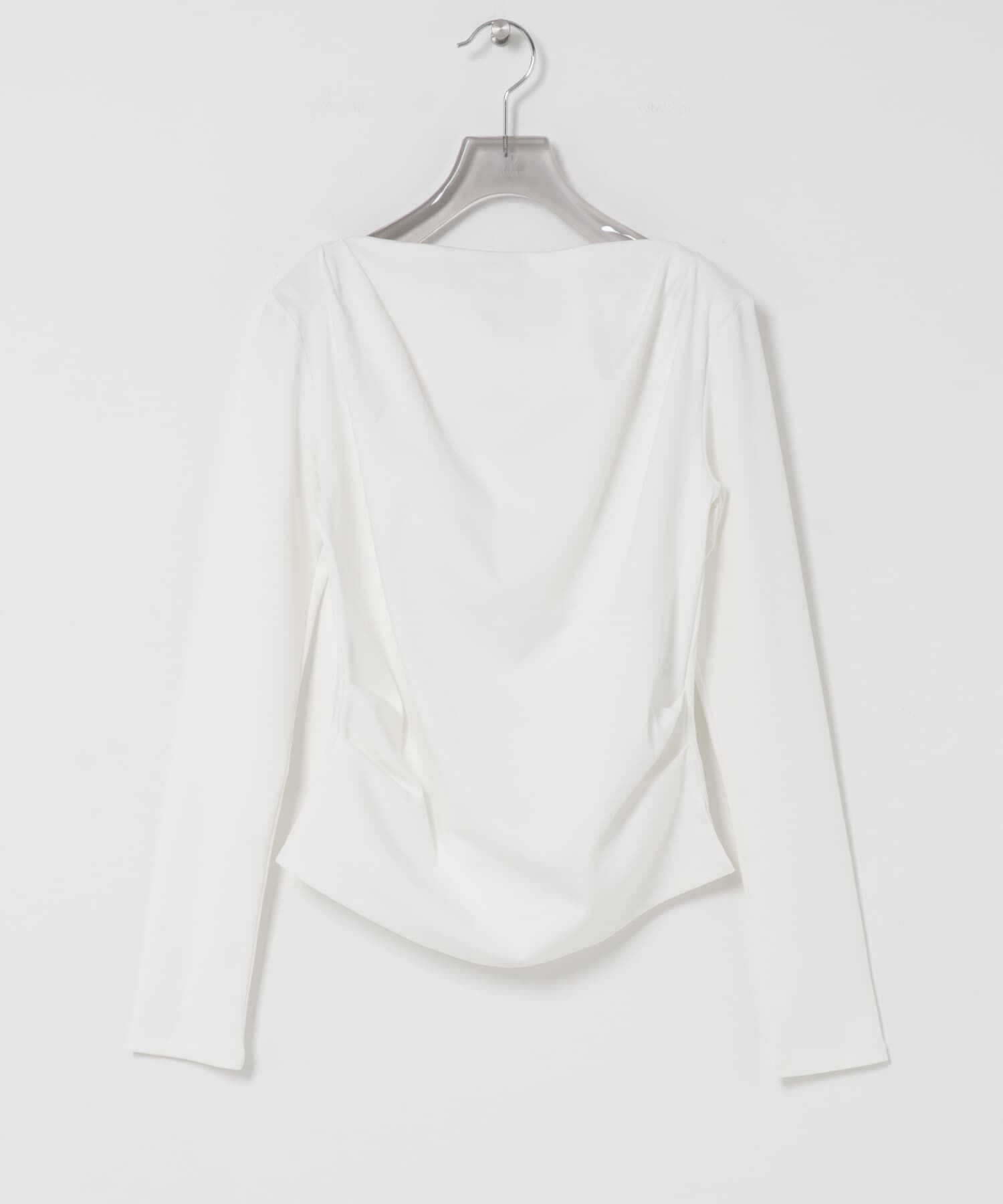 URBAN RESEARCH「2WAYドレープカットソー」|Tシャツ・カットソー|