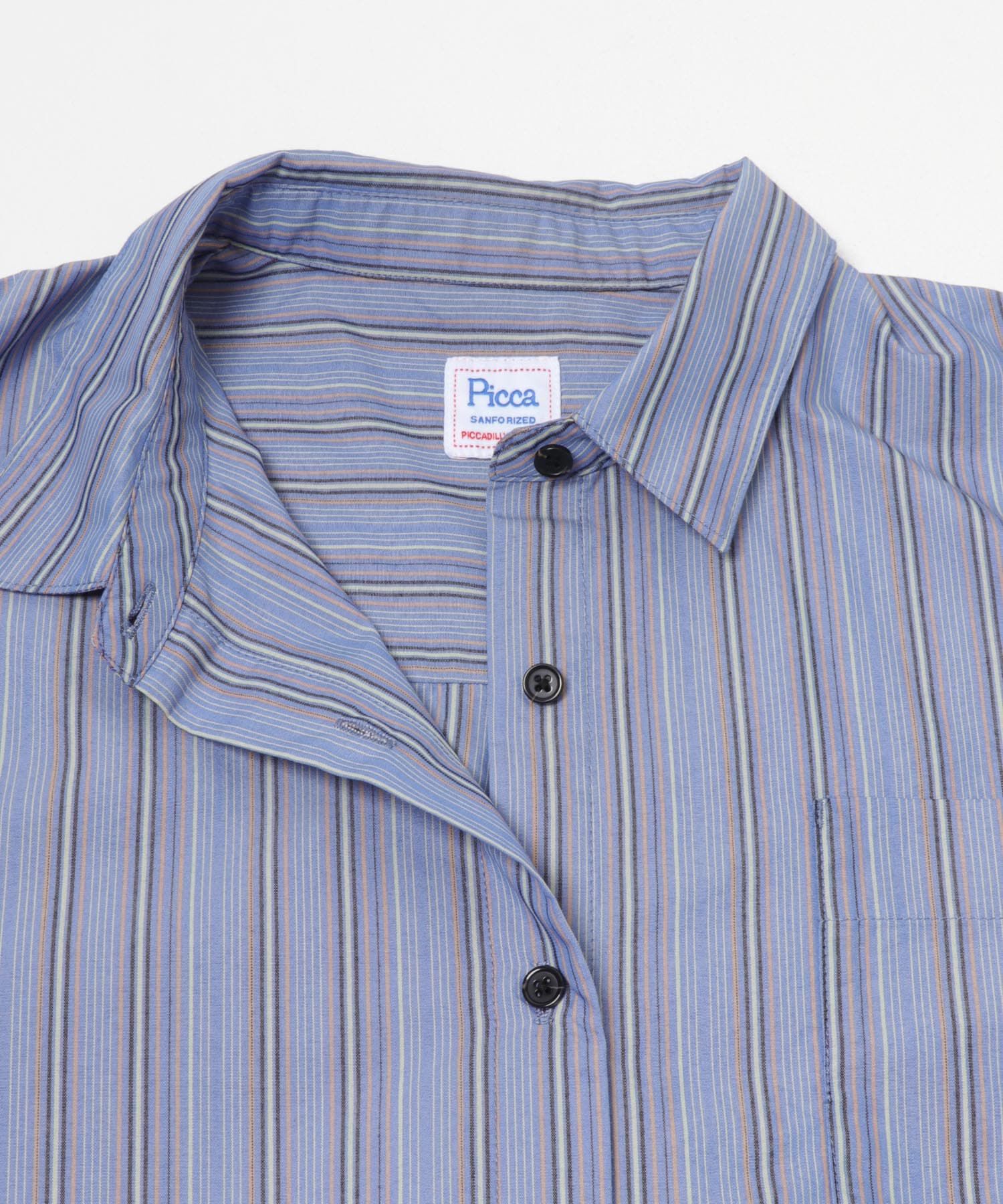 URBAN RESEARCH「『別注』PICCA&times;URBAN RESEARCH　レギュラーカラールーズシャツ」|シャツ・ブラウス|