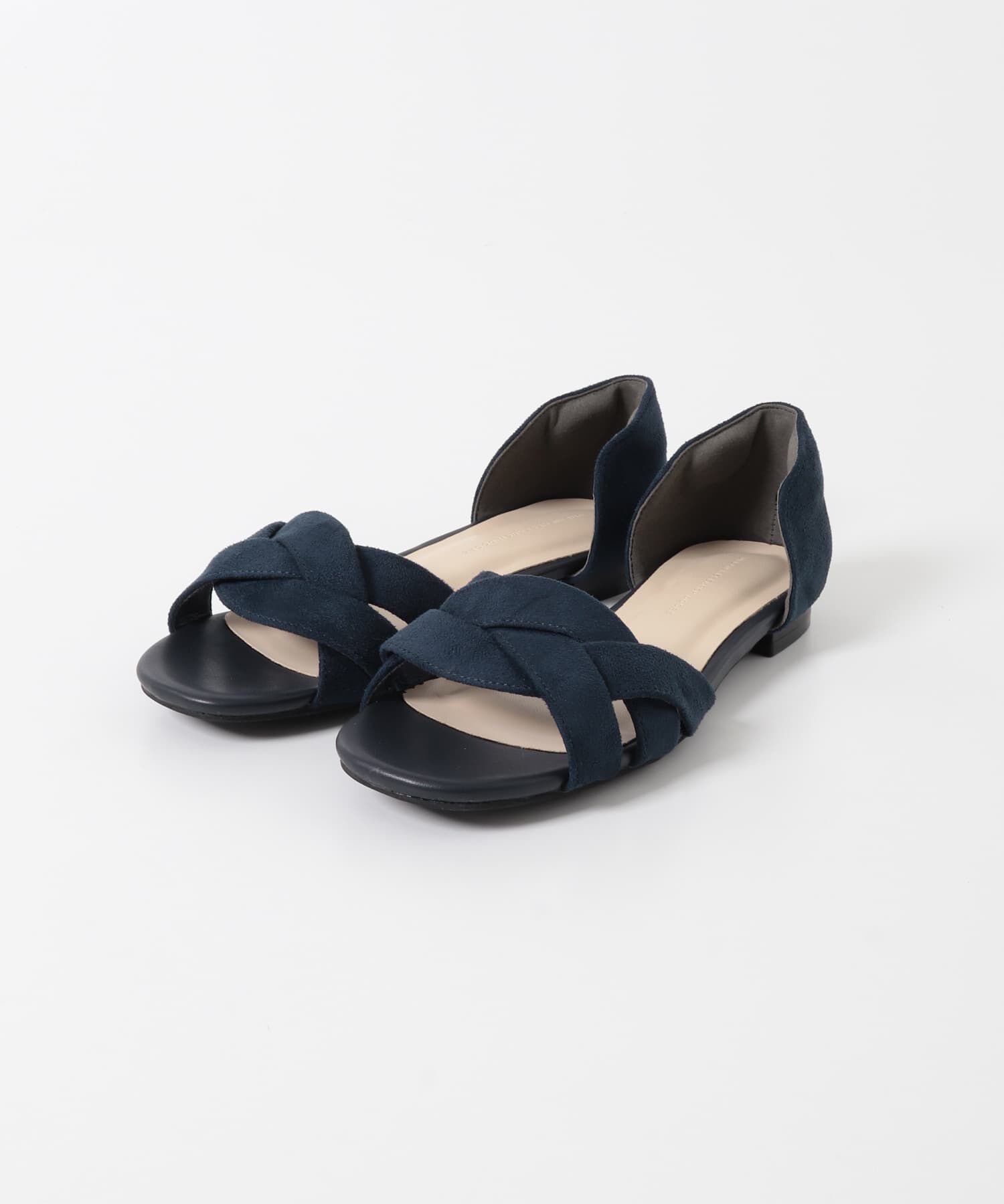 URBAN RESEARCH DOORS「セパレートフラットサンダル」|サンダル|