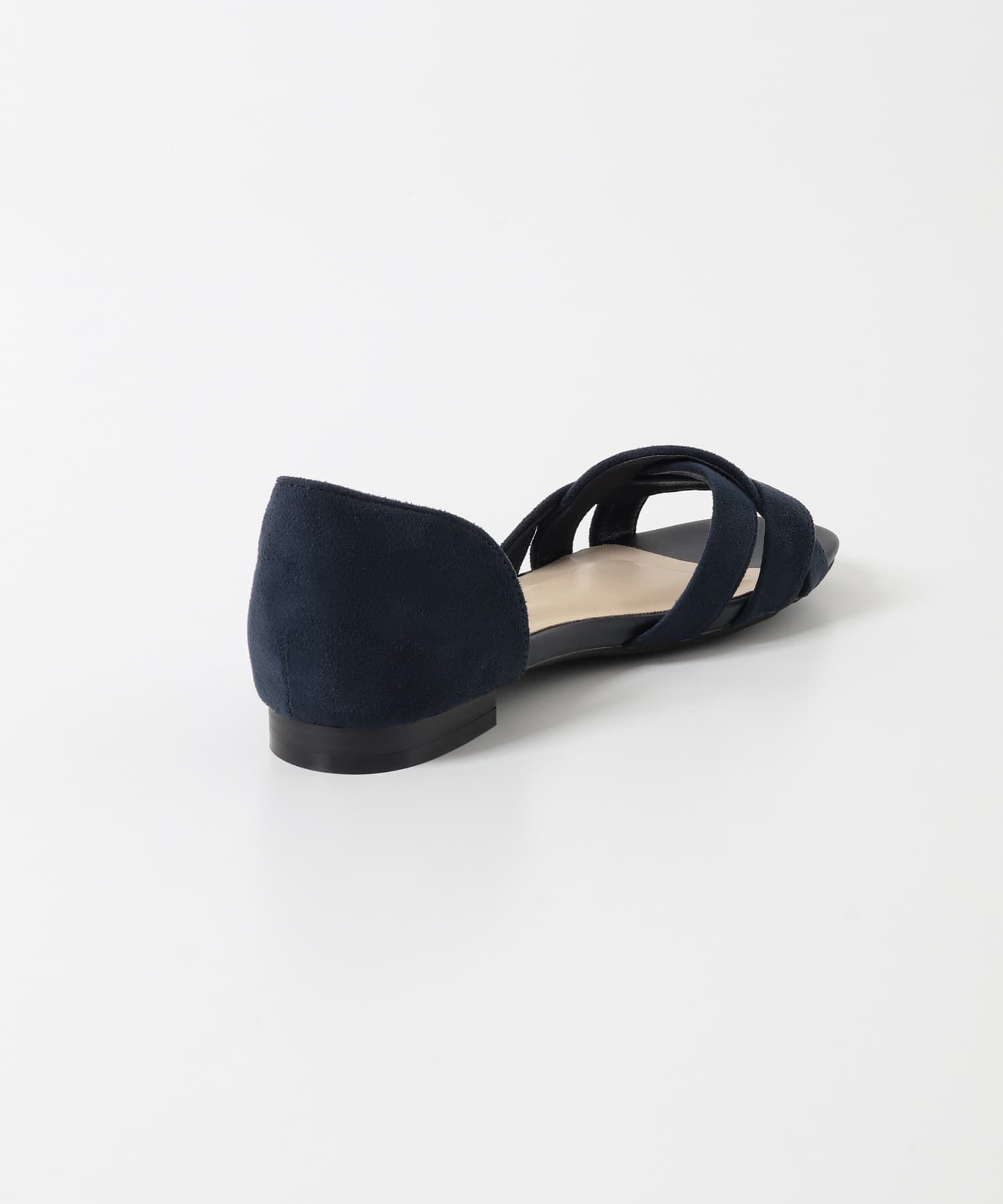 URBAN RESEARCH DOORS「セパレートフラットサンダル」|サンダル|