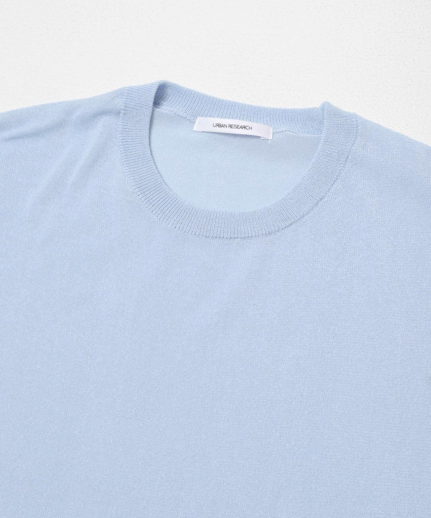 URBAN RESEARCH「UVカット加工ルーズニット」|ニット・セーター|