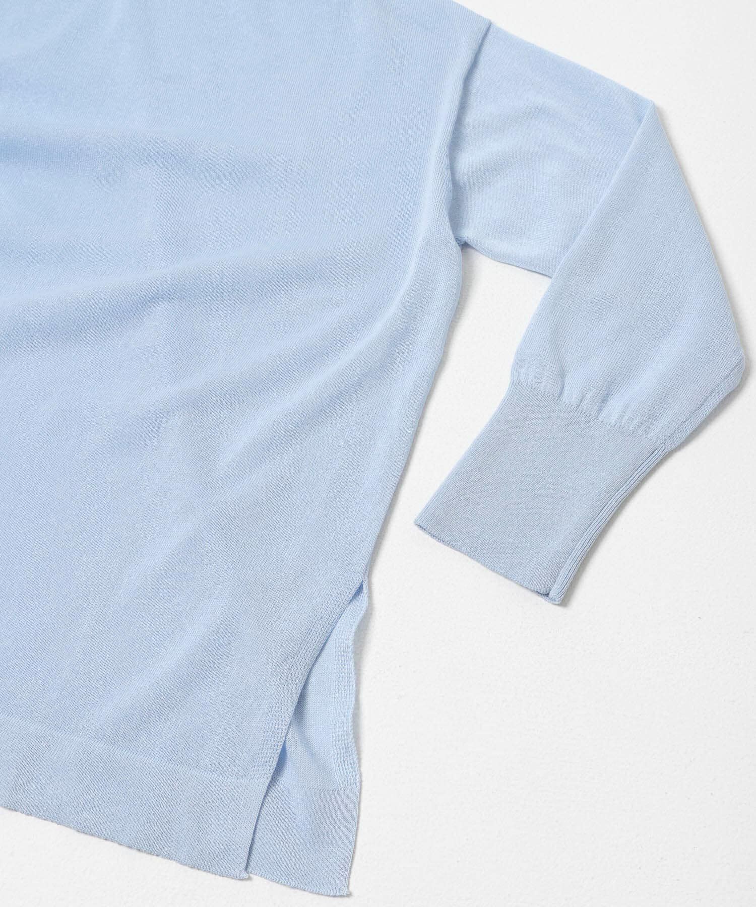 URBAN RESEARCH「UVカット加工ルーズニット」|ニット・セーター|