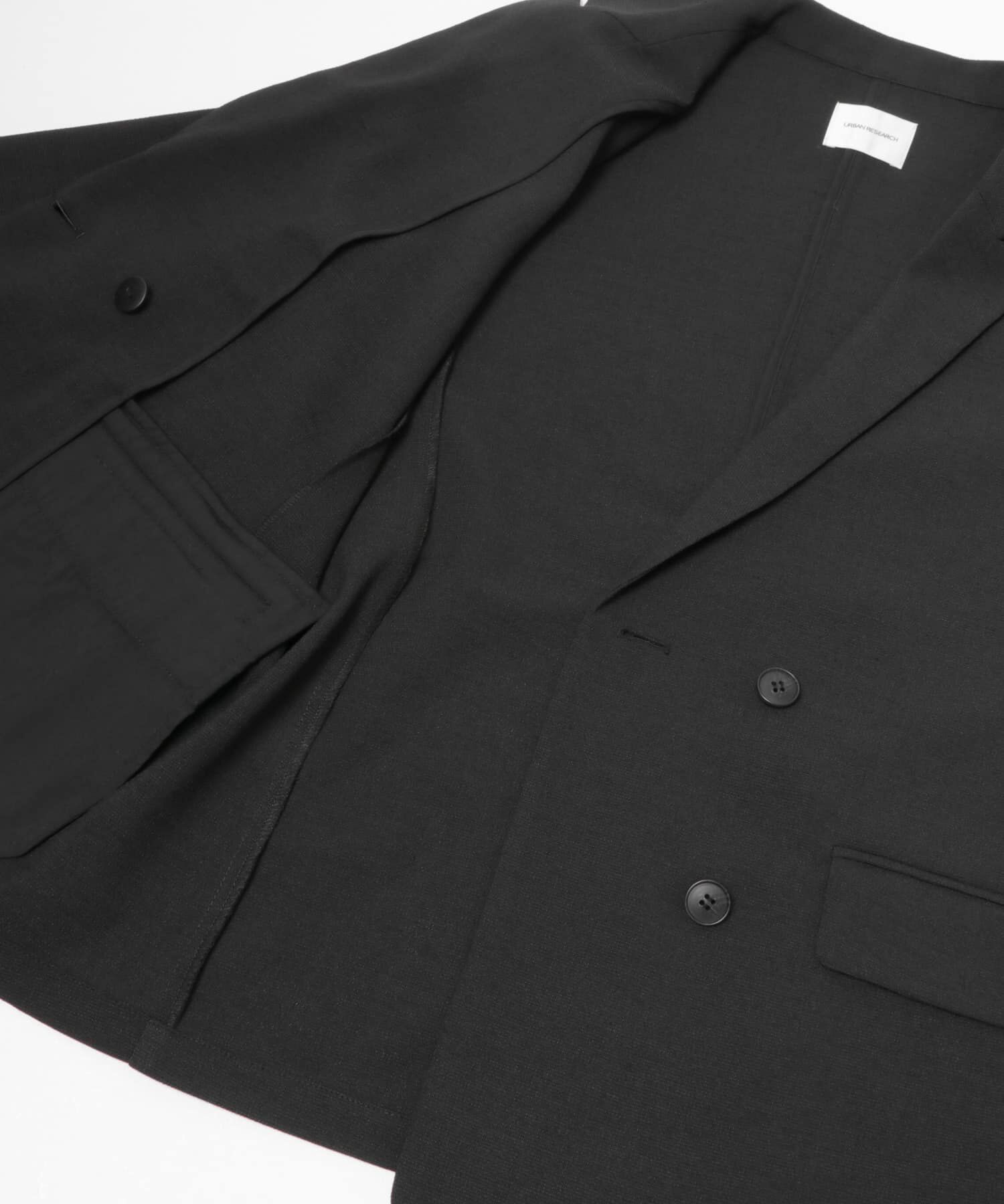 URBAN RESEARCH「ダブルブレストメッシュジャケット」|その他|