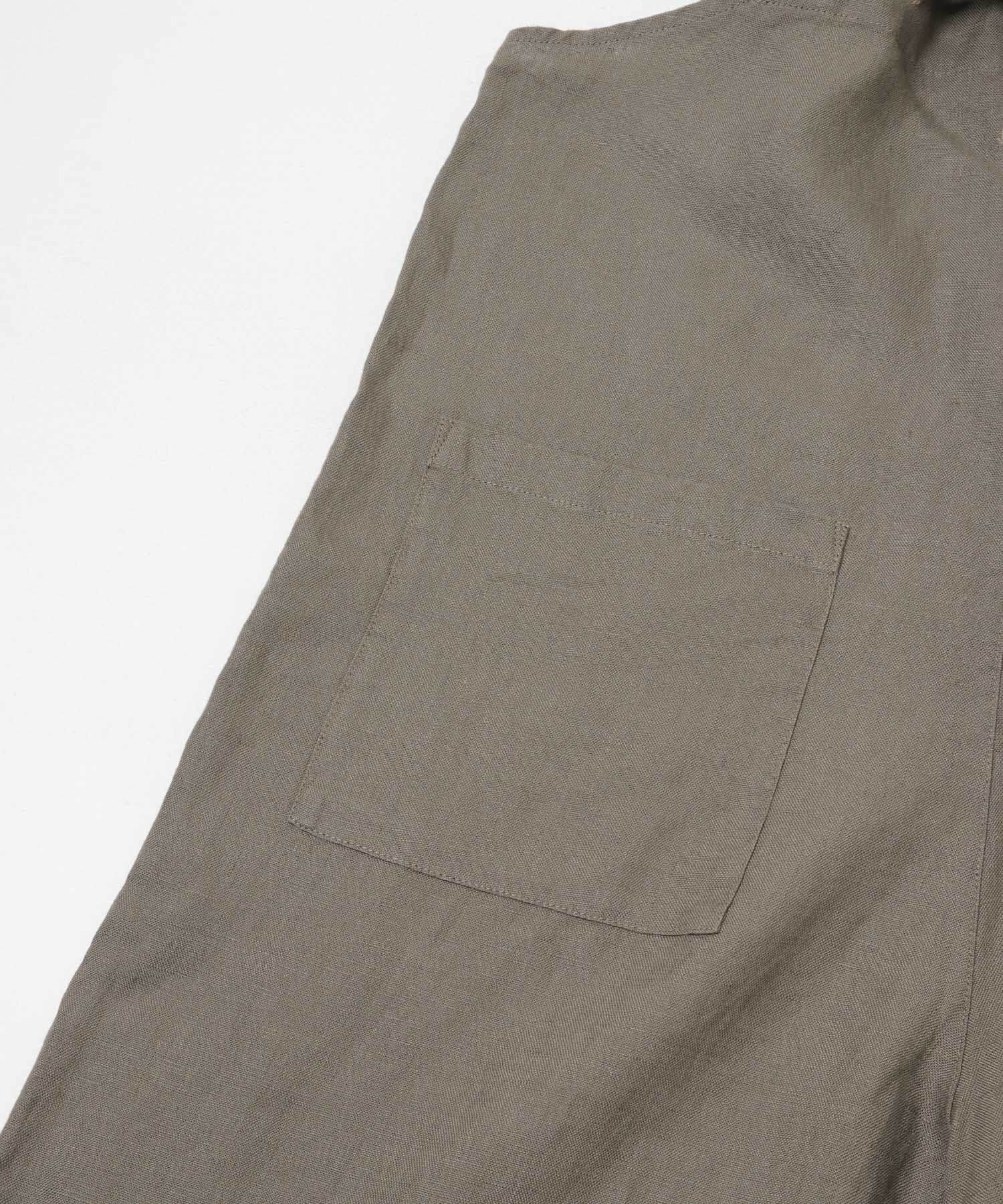 かぐれ「リネンサロペット」|オールインワン|