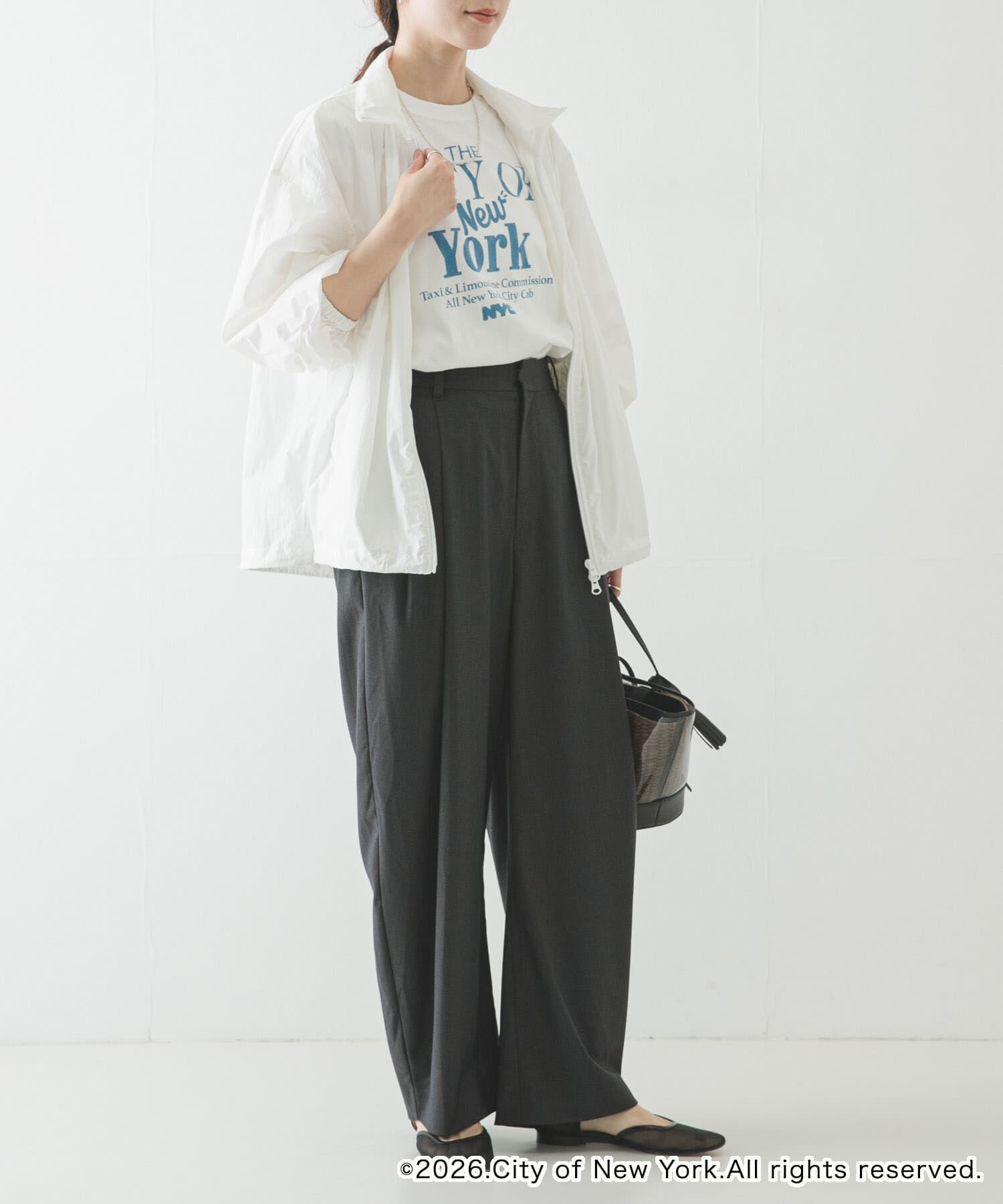 URBAN RESEARCH「『別注』GOOD ROCK SPEED&times;URBAN RESEARCH　 NYC T-SHIRTS」|Tシャツ・カットソー|