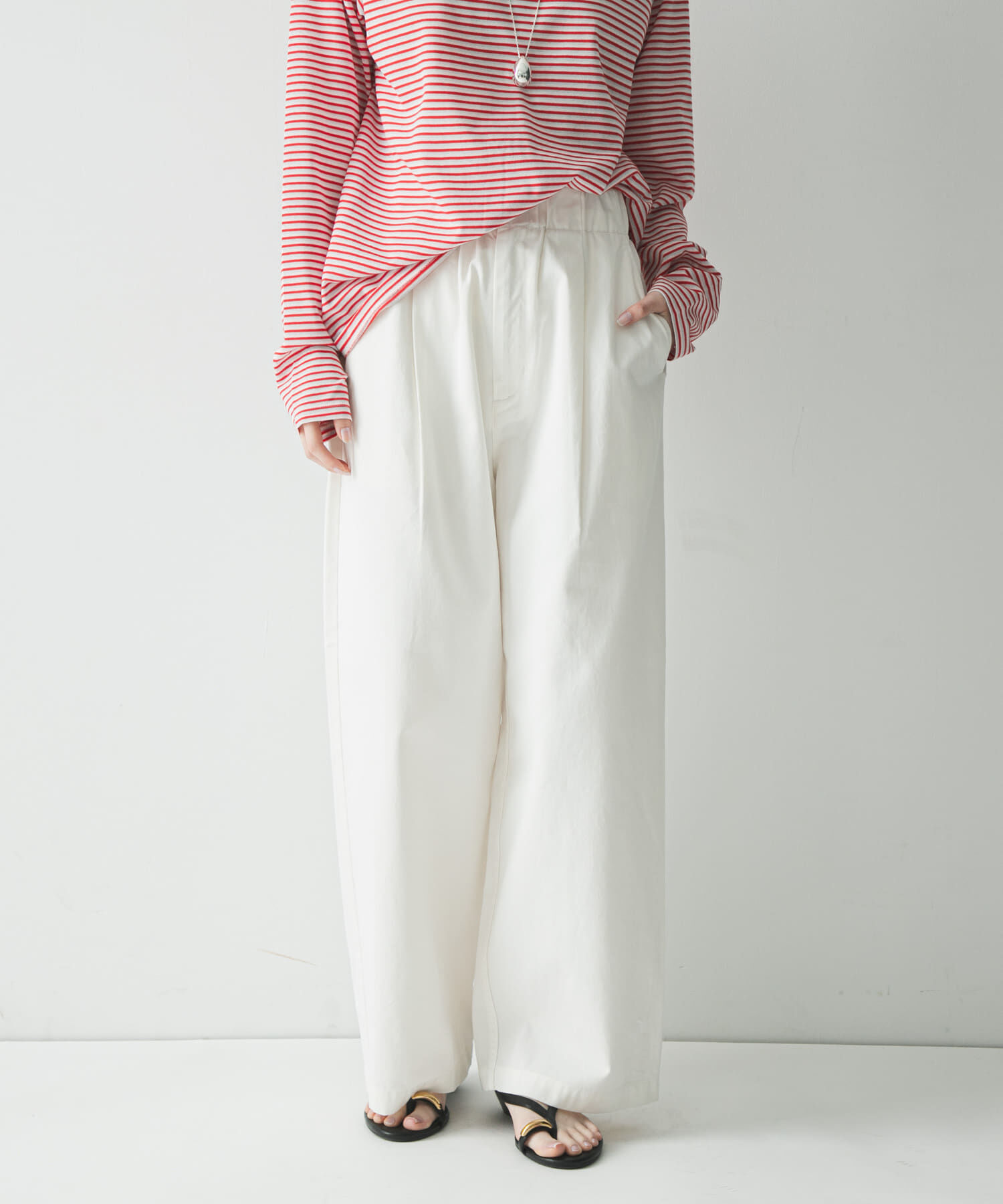 URBAN RESEARCH「チノイージーパンツ」|その他|