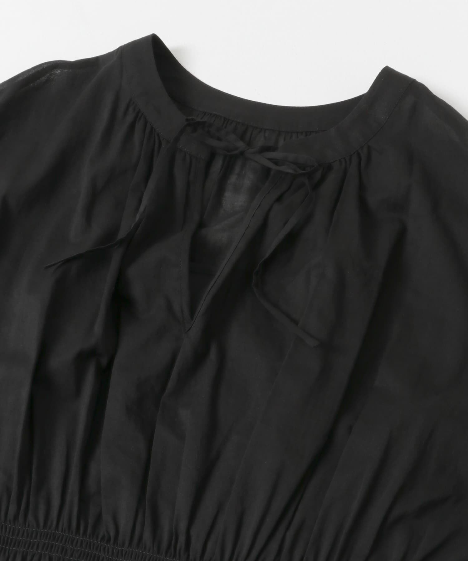 URBAN RESEARCH「コットンボイルシャーリングワンピース」|ワンピース|