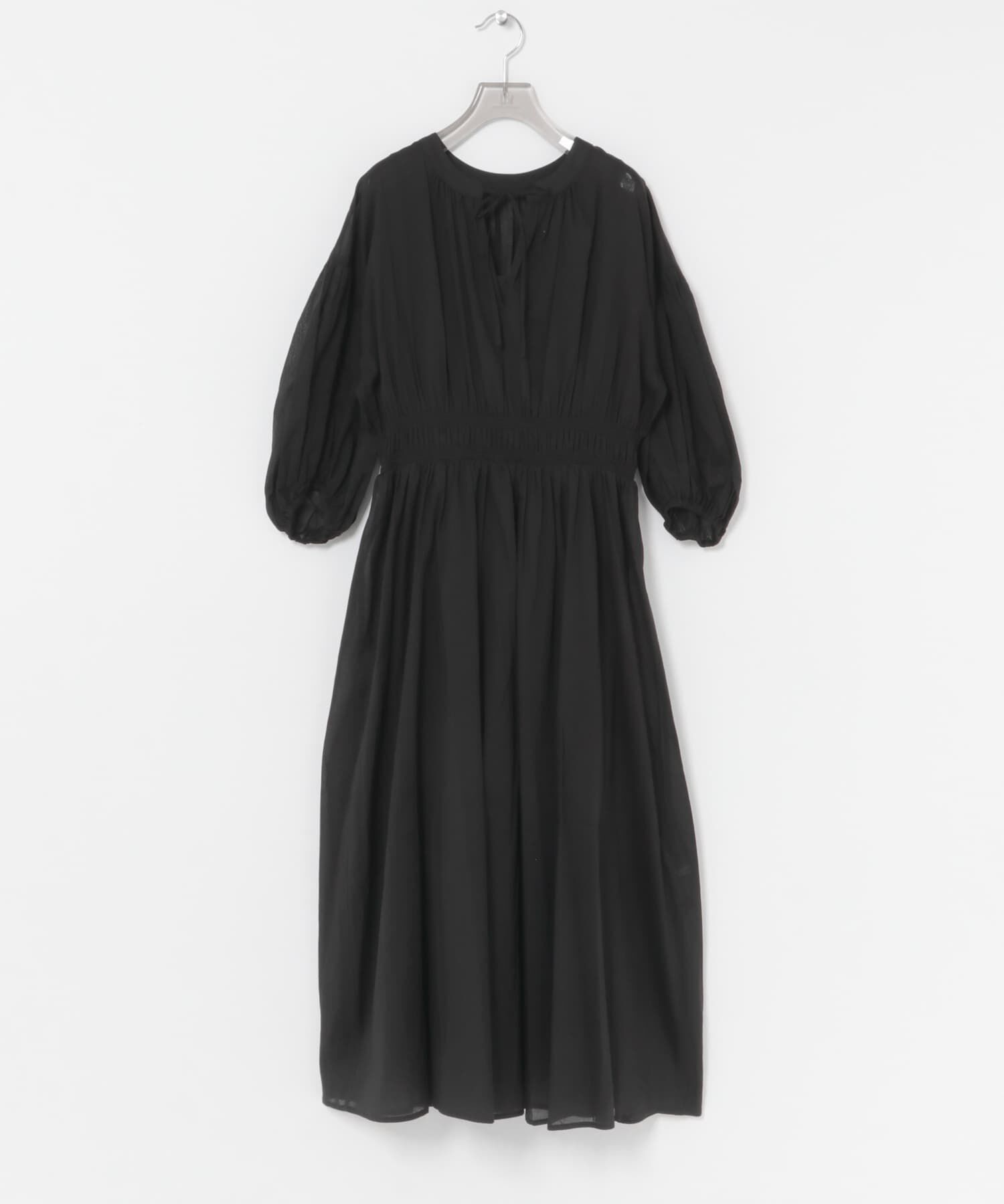 URBAN RESEARCH「コットンボイルシャーリングワンピース」|ワンピース|