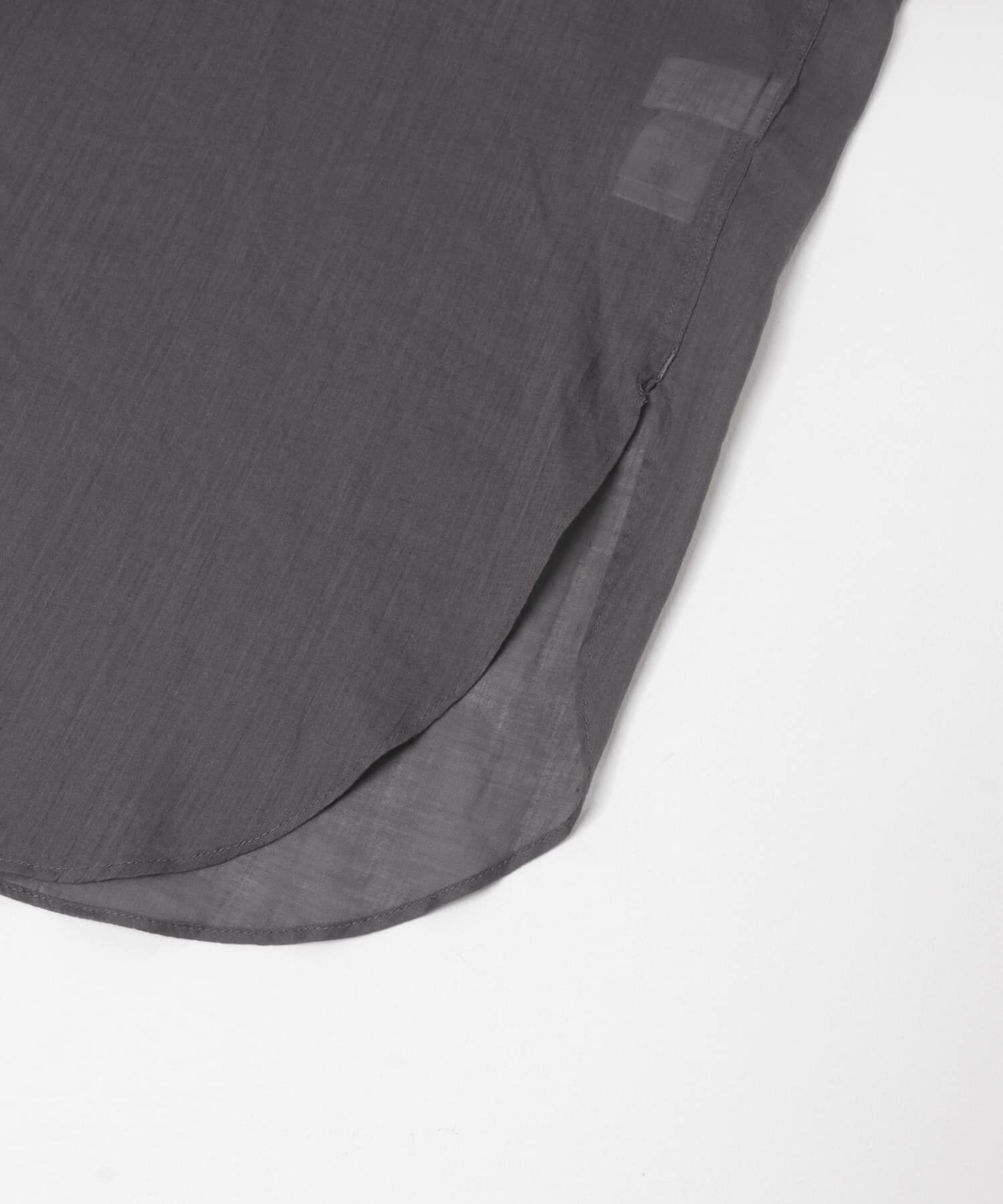 URBAN RESEARCH DOORS「『WEB/一部店舗限定カラー』ラミーコットンビックシャツ」|シャツ・ブラウス|