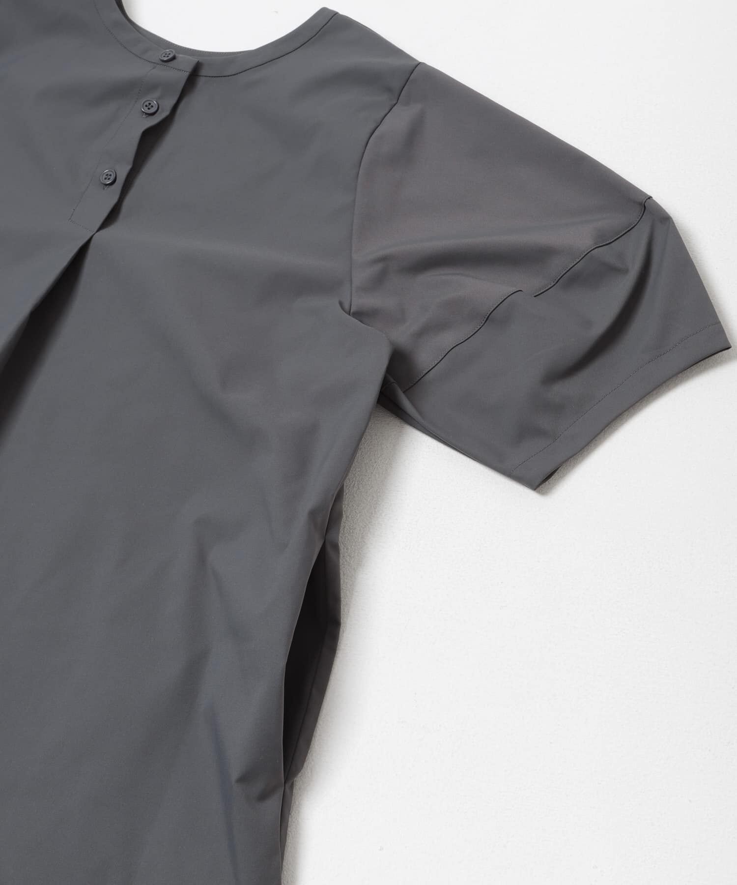 URBAN RESEARCH DOORS「2WAYランタンスリーブ ワンピース」|ワンピース|