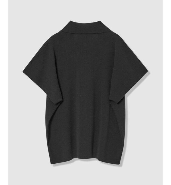 allureville「ハイツイストソウバリスキッパープルオーバー」|ニット・セーター|