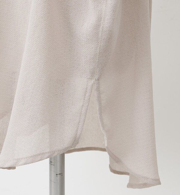  「ダブルポケットメッシュシャツ」|シャツ・ブラウス|