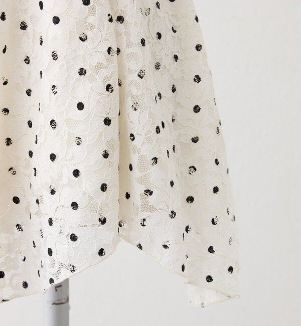  「フロントリボンチュニック」|シャツ・ブラウス|