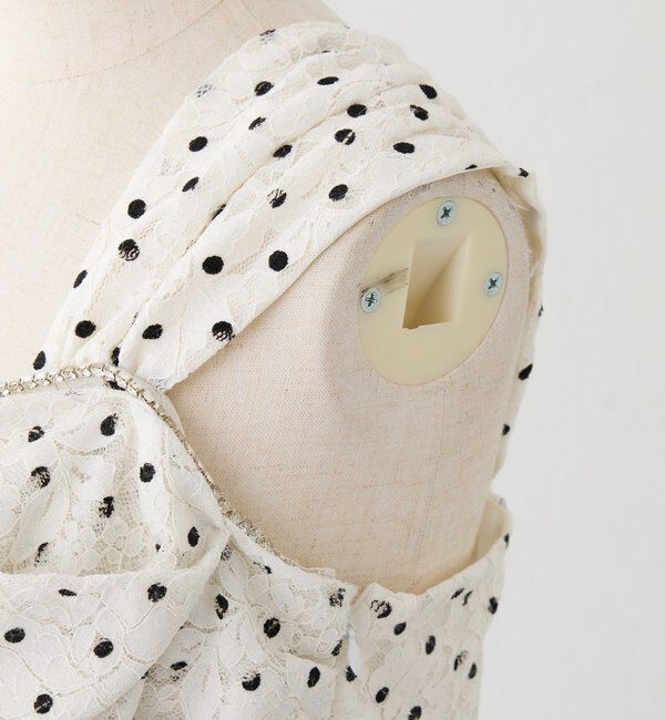  「フロントリボンチュニック」|シャツ・ブラウス|